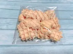 ワッフル　デコパーツ まとめ売り　30個入り