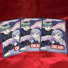 さむわんへるつ アニメイト 特典 イラストカード 非売品 - メルカリ
