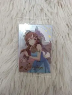 ウマ娘 ウエハーストレカ スティルインラブ ドレスレア