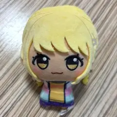 学園アイドルマスター ちびぐるみ 藤田 ことね ぬいぐるみ 学マス ナムコ