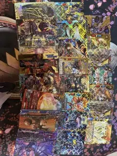 フューチャーカード バディファイト まとめ売り - メルカリ
