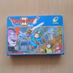 【ファミコン】ドラゴンクエストII 悪霊の神々 EFC-D2