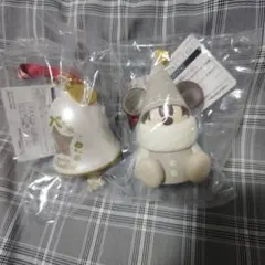 リルリンリン　スーベニア　スナックケース　ディズニー　クリスマス　セット