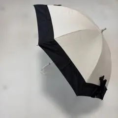 LANVIN en Bleu 晴雨兼用 折りたたみ傘 リボンのサムネイル