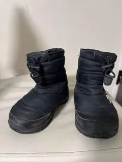 ノースフェイス キッズ スノーブーツ ヌプシ