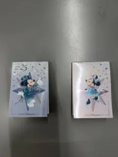 ディズニーリゾート　メモセット