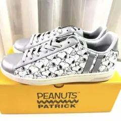 新品未使用★PATRICK QUEBEC-C/SNP ケベック★サイズ43のサムネイル