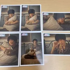 超特急　リョウガ　生写真　⑥