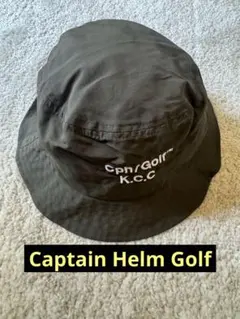CaptainsHelmGolf K.K.C. ナイロンバケットハットのサムネイル