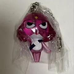 ケロロ軍曹 マスコット＆グミであります！ ギロロ