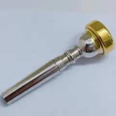 ヤマハYAMAHA トランペットマウスピース 11C4 24K金メッキリムカップ