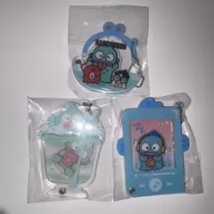 ハンギョドン キーホルダー 3点セット