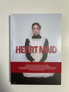 HEART MAID メイド服ビジュアルブック ソンミ SUNMI ALBUM