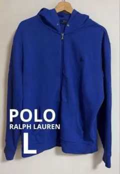 90s POLO RALPH LAUREN ジップパーカー フェード 茄子紺 L 90s POLO RALPH LAUREN ジップパーカー フェード 茄子紺 L - メルカリ