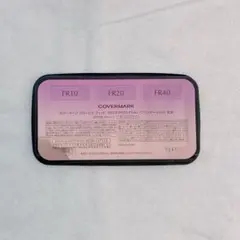 カバーマーク フローレスフィット FR10 FR20 FR40 サンプル