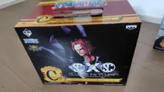 【新品未開封】一番くじワンピース メモリーズ2　C賞シャンクス