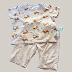 UNIQLO ミッフィー パジャマ 半袖 ピンク 90