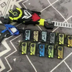 仮面ライダーゼロワンドライバー、エイムズショットライザー、プログライズキー