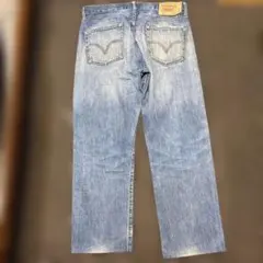 Levi's 501 W36 L32 ライトブルー デニム
