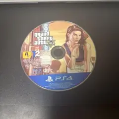 Grand Theft Auto V PS4 ソフト