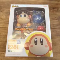 GOOD SMILE COMPANY ねんどろいど ワドルディ フィギュア
