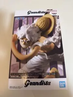 Grandista モンキー・D・ルフィ GEARS-II