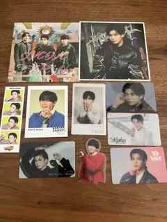 なにわ男子　長尾謙杜　まとめ