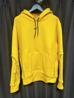 nocta ナイロンセットアップL 黒黄 nocta ナイロンセットアップL 黒黄 nocta ナイロンセットアップL