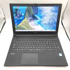 美品★ DVD搭載 15 NEC i5-7 8GB SSD240GB オフィス