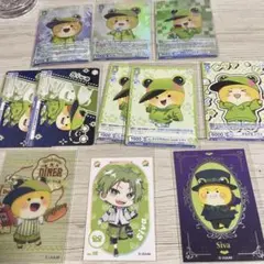 カラフルピーチ　シヴァ　カードまとめ