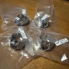 家庭教師ヒットマンREBORN! ボンゴレリング 大空 嵐 雨 雷