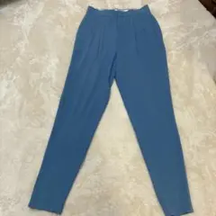 ほぼ未使用　ビースリー　センタープレスパンツ