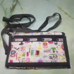 LeSportsac ポーチバック【新品未使用】