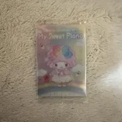 サンリオキャラクターズウエハース10 マイスウィートピアノ