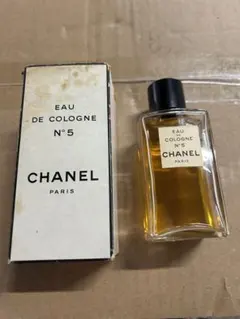 CHANEL Eau de Cologne No.5 香水