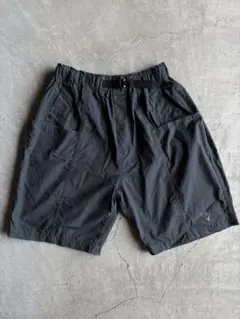 ENDS and MEANS African Black ショーツ M - メルカリ