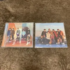 なにわ男子　Special Kiss 初回限定盤1 通常盤