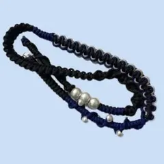 期間限定お値下げ　パラコード　スマホショルダー