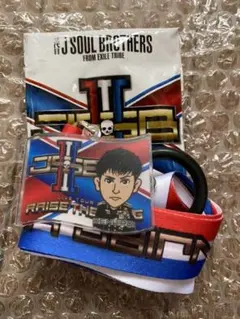 山下健二郎　ネックストラップ