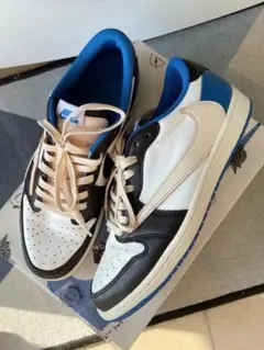 Nike × Travis Scott × Fragment aj1 26.5