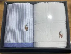 ポロラルフローレン　タオルセット