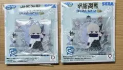 SEGA SPLASH BATTLE Re アクリルスタンド 2個セット