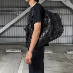 vintage leather shoulder bag sullenのサムネイル