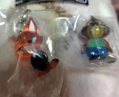 Zootopia 2 めじるしアクセサリー 2個セット