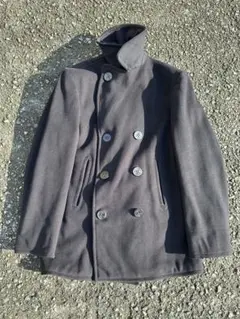 usn us navy pコート 60s 60年代 36Rのサムネイル