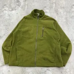 マ*ト様 Patagonia　フリースジャケット　L　シンチラ　ライトグリーン
