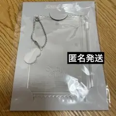 SnowMan 1st POPUP カードケースキーホルダー　新品未開封