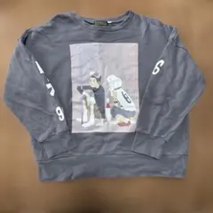 完売品　マーキーズ　松本大洋　コラボトレーナー