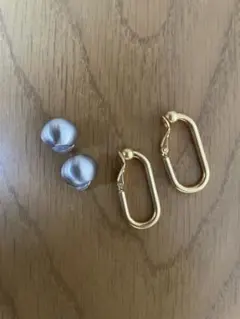 スメリー　イヤリングセット