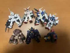 機動戦士ガンダム　モビルスーツアンサンブル まとめ売り